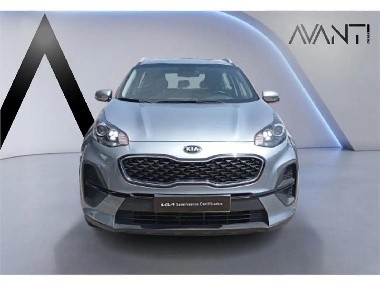 Kia Sportage 1.6 MHEV Concept 4x2 136 - 2
