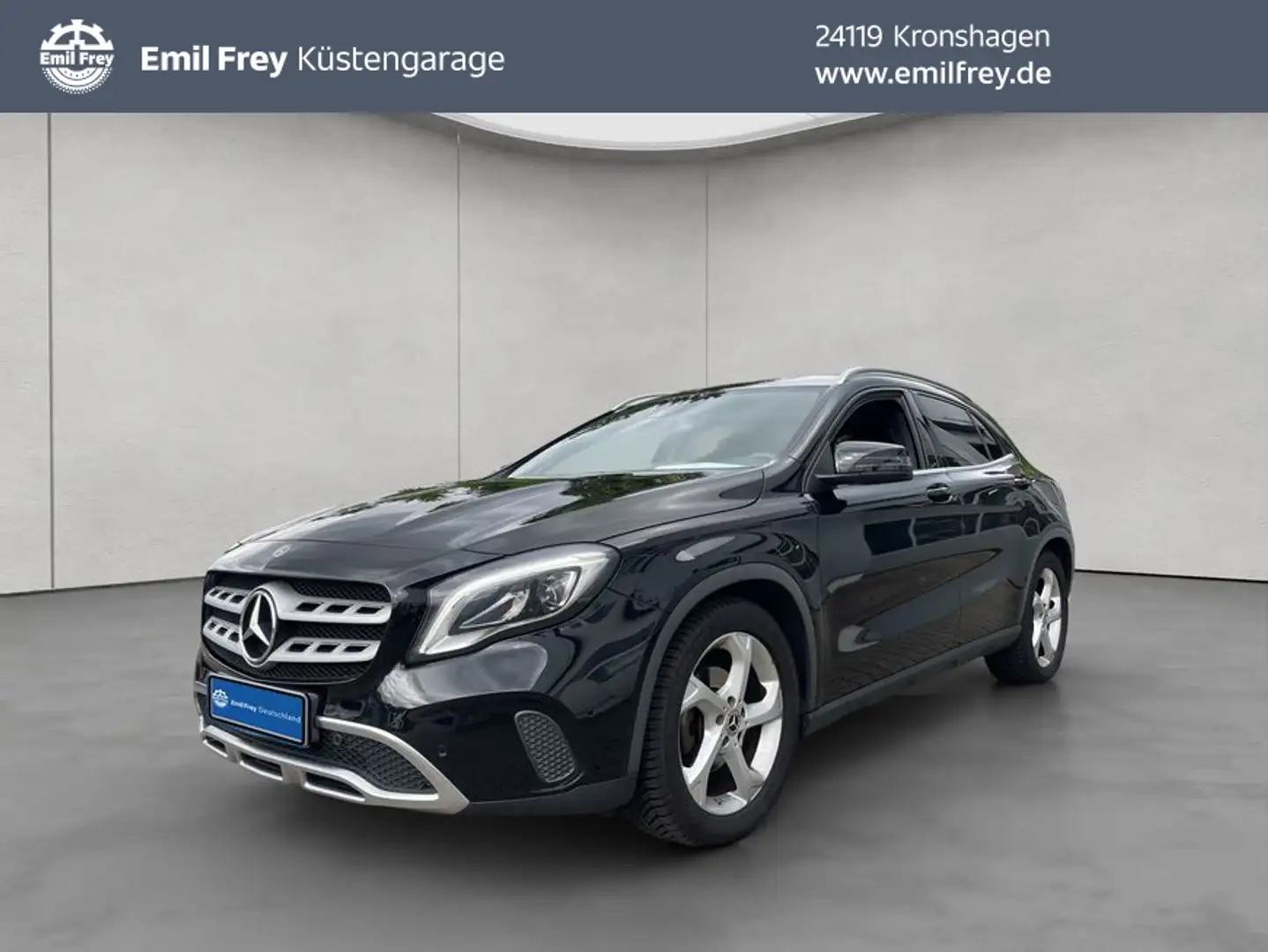Mercedes-Benz GLA 180 GLA 180 Nero - 1