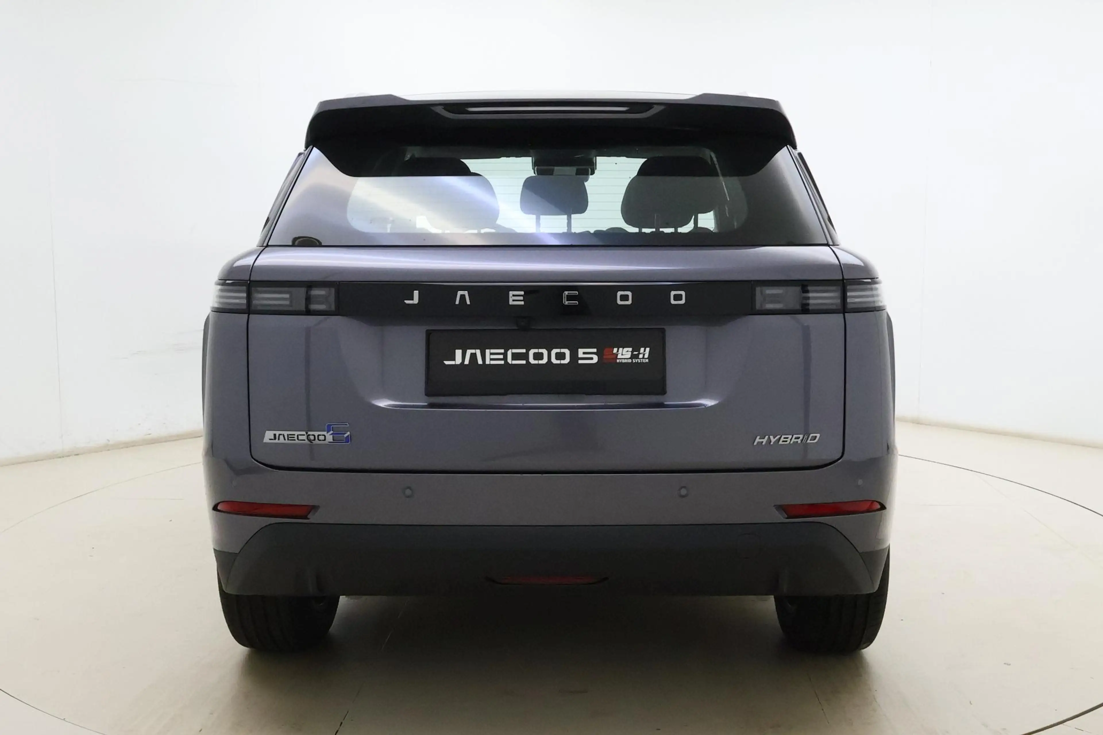 Jaecoo 5 1.5 T-GDi SHS-H Exclusive | Camera's rondom | So — photo 11