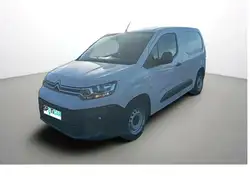 Citroen Berlingo M 650kg BlueHDi 100ch S\u0026S Cabine Extenso 3 places Pack