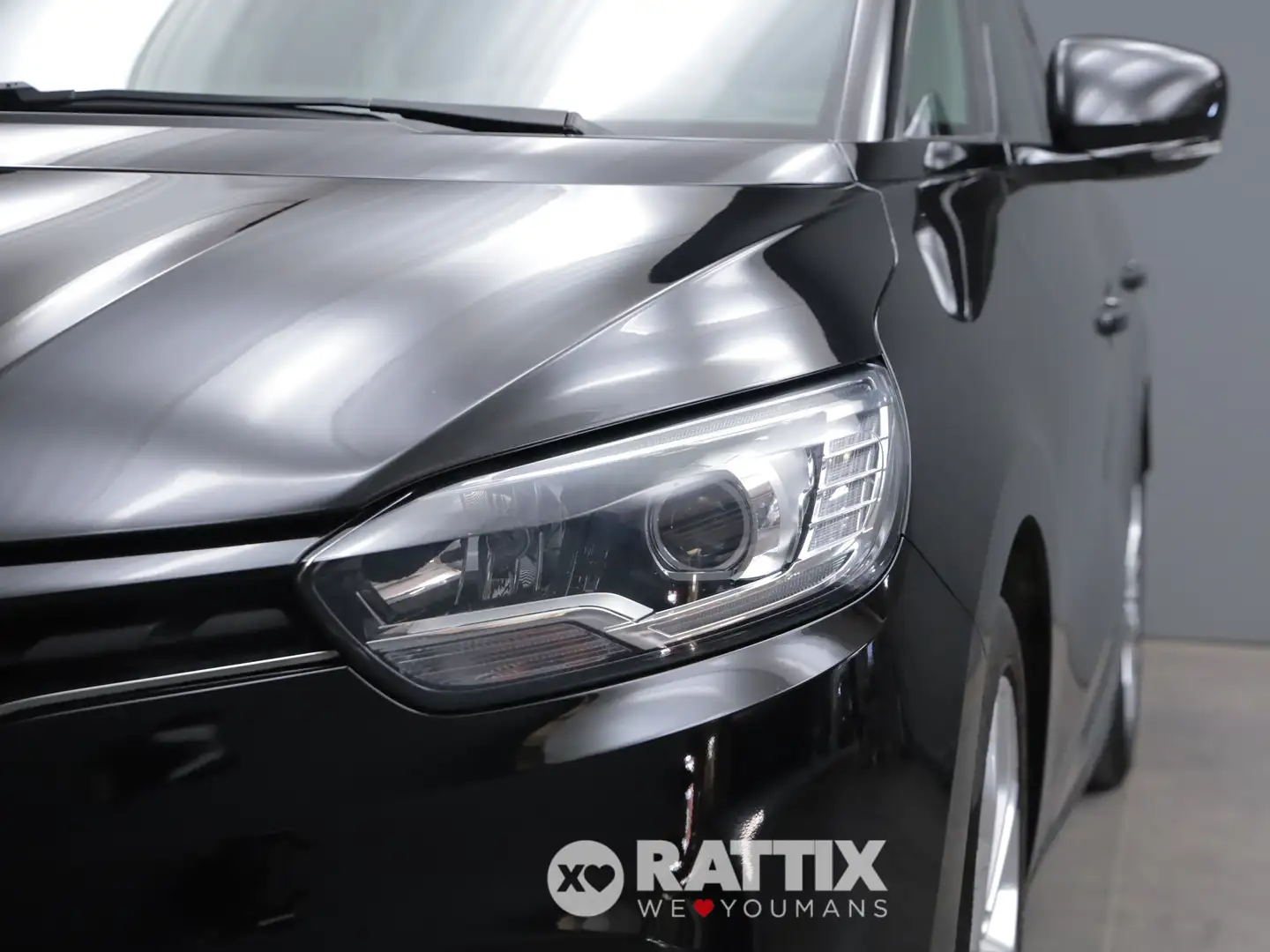Renault Grand Scenic Grand Scenic IV 2017 1.5 dci energy Zen 110cv edc Fekete - 2