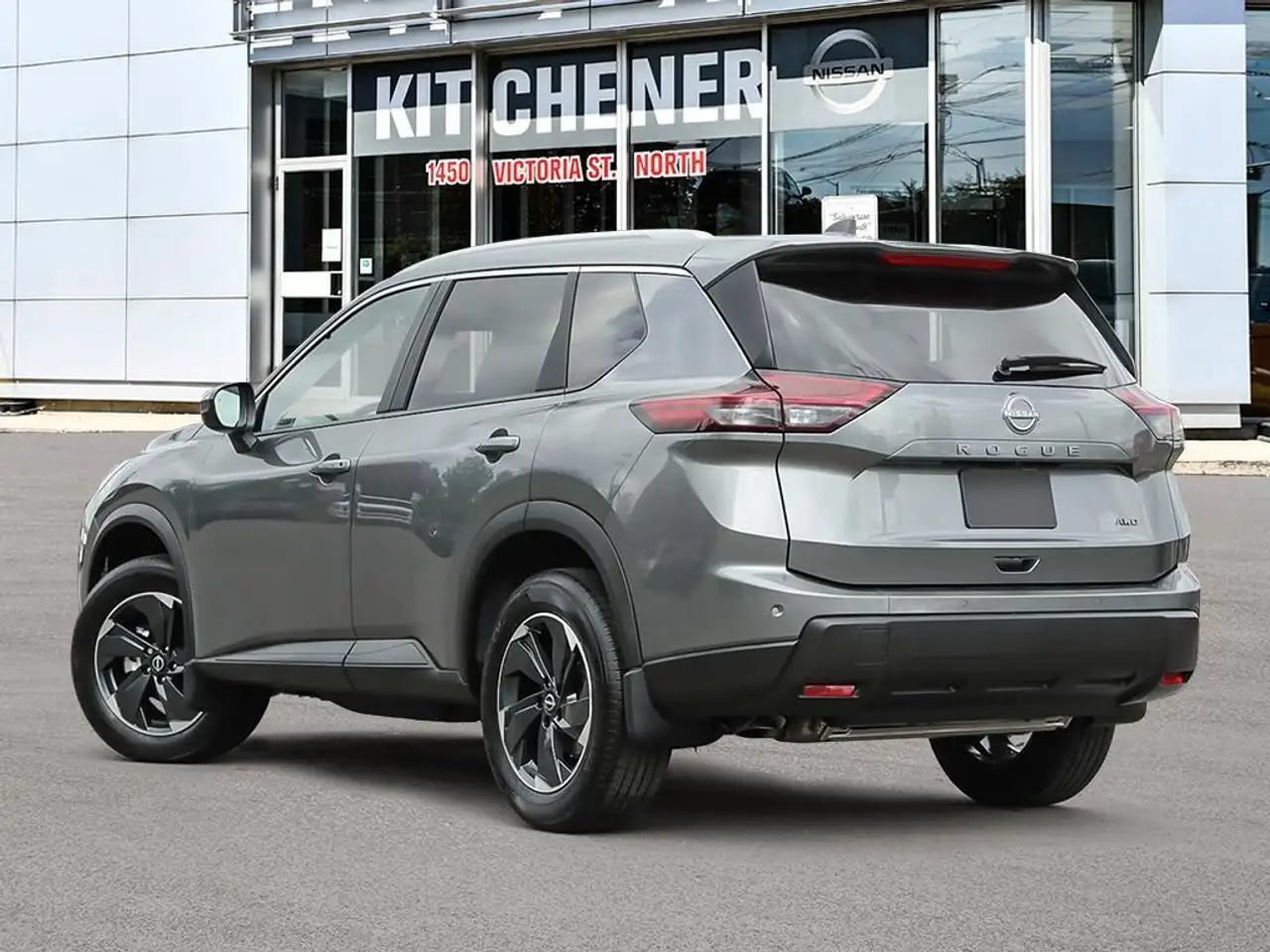 Nissan Rogue снимка Nissan Rogue