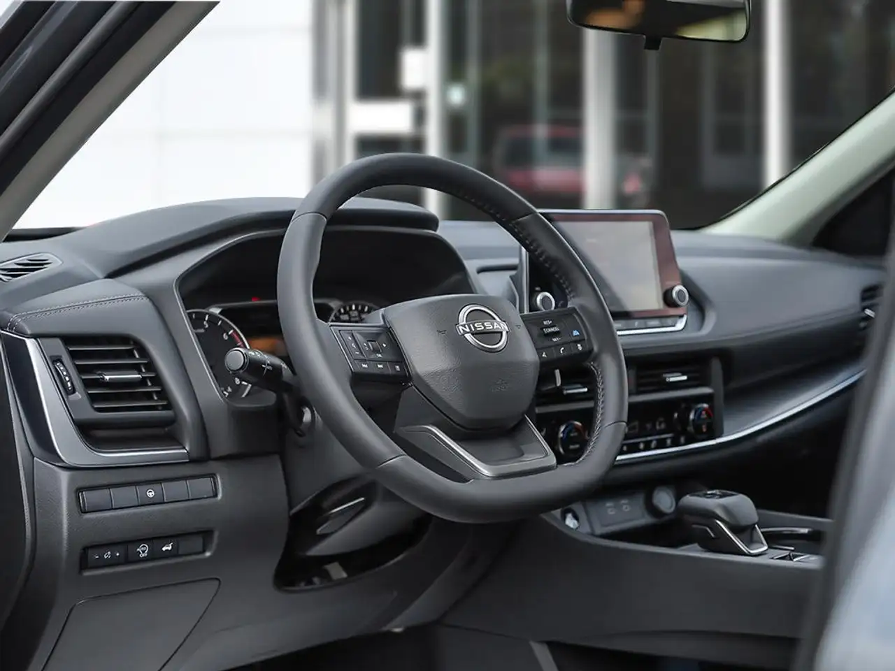Nissan Rogue снимка Nissan Rogue
