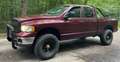 Dodge RAM Pick Up 4x4  MONSTER-SHOW-CAR- Red - thumbnail 1