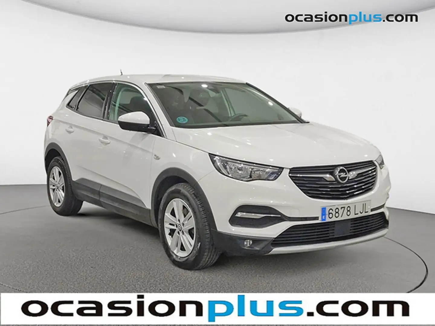 Opel Grandland X 1.2T S&S Selective 130 Wit - 2