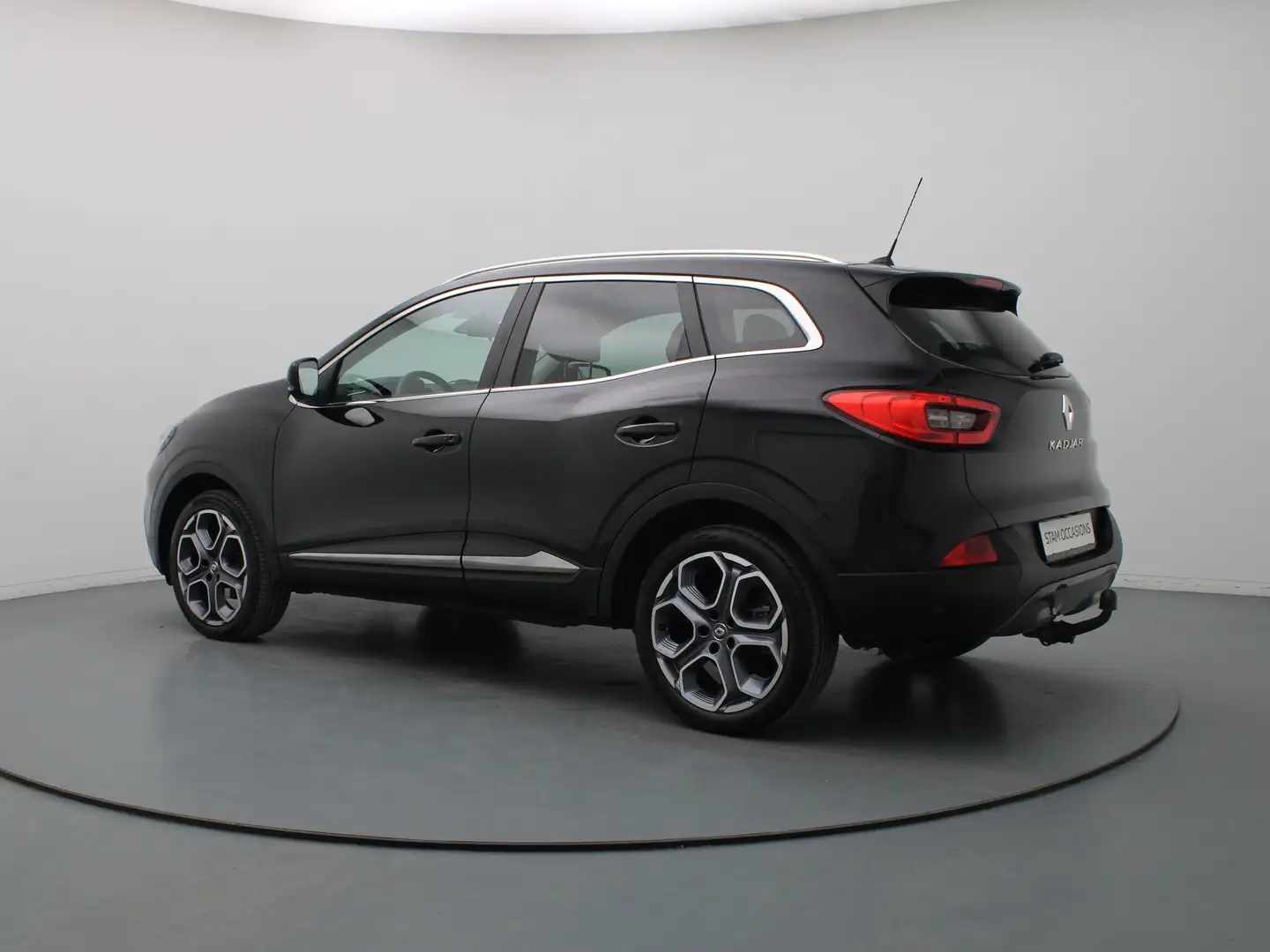 Renault Kadjar Tce 130pk Extase Camera | Cruise | Carplay | Navi Zwart - 2