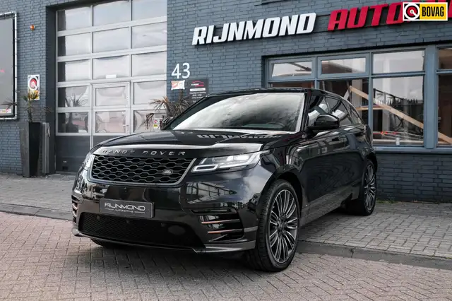 Land Rover Range Rover Velar 3.0 V6 AWD R-Dynamic HSE 7Persoons|First Edition |