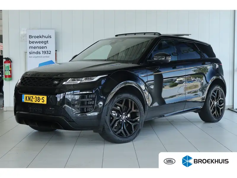 LAND ROVER Evoque
