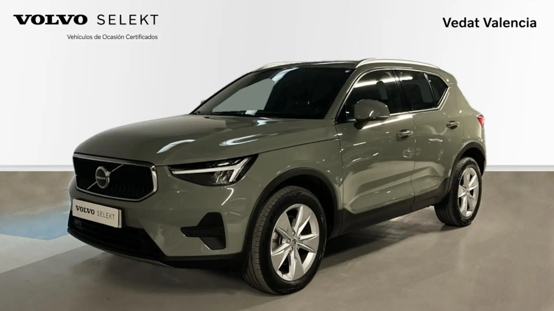Volvo XC40 2.0 B3 CORE AUTO 163 5P - 1