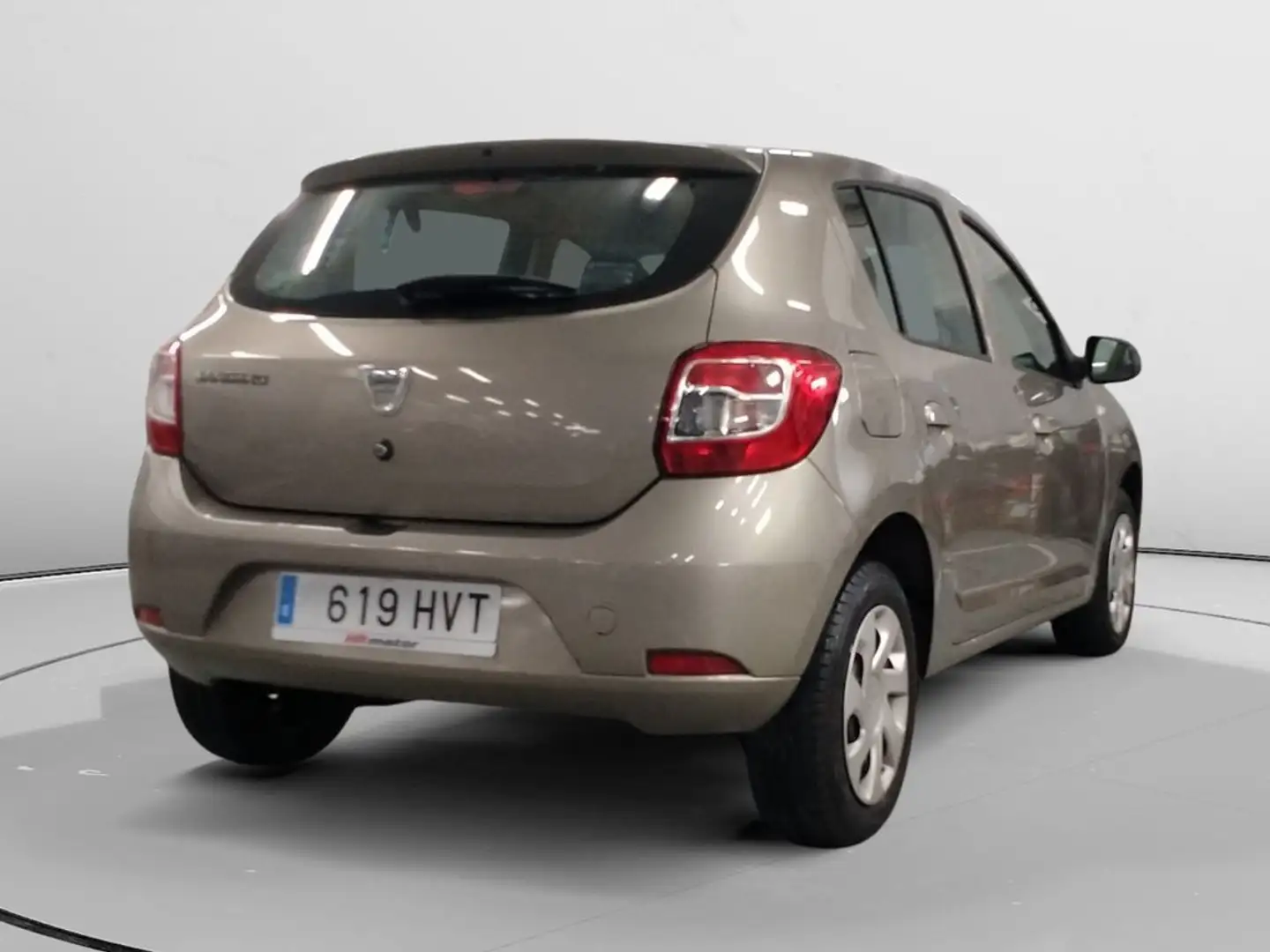 Dacia Sandero Laureate Beige - 2