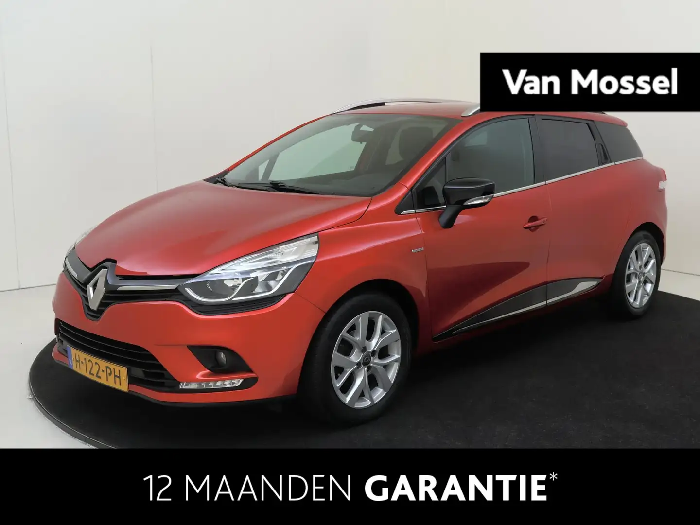 Renault Clio Estate 0.9 TCe Limited Rood - 1