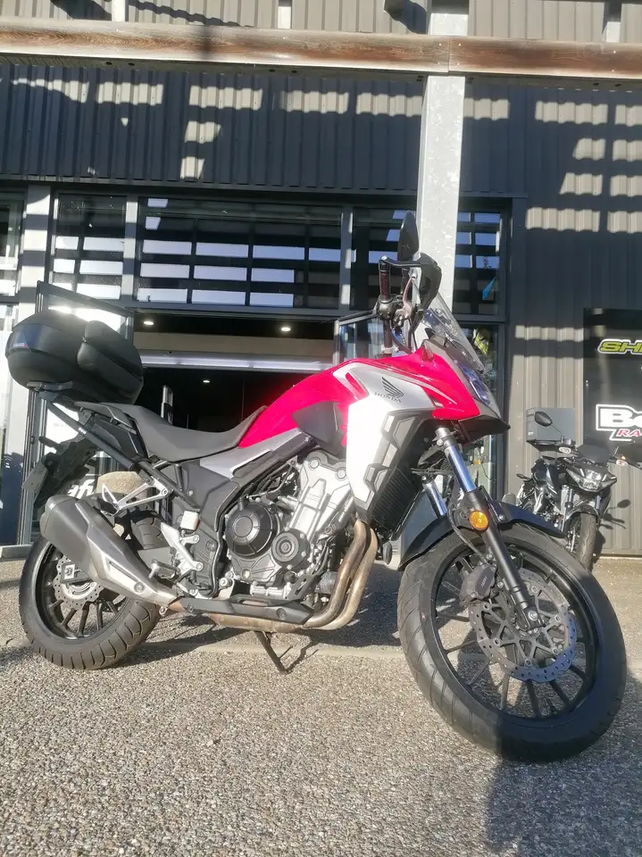Honda CB 500
