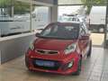 Kia Picanto Edition7 Klima Navi 5Tür Allwetterreifen Rot - thumbnail 1