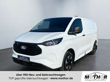 Transit Custom Trend 2.5 PHEV TEMP PDC DAB