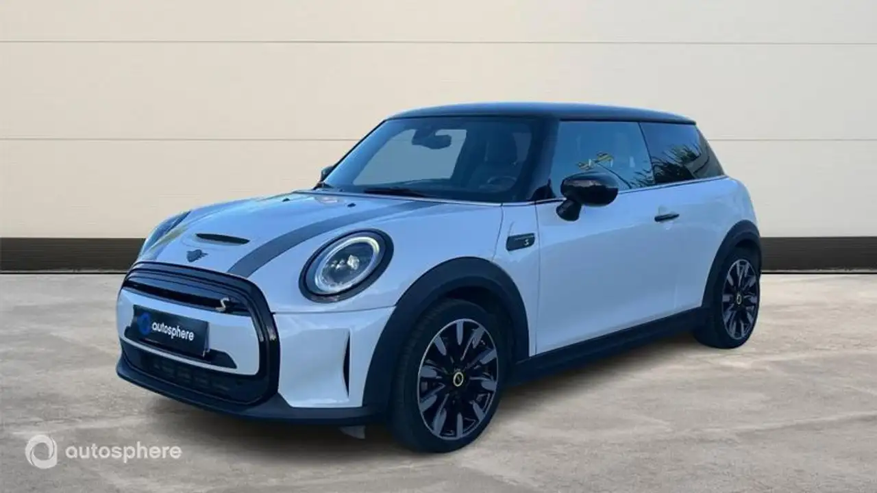 MINI Cooper SE