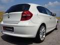 BMW 118 d MOTORE NUOVO CON FATTURA BMW, GARANZIA, FULL OP Bianco - thumbnail 4