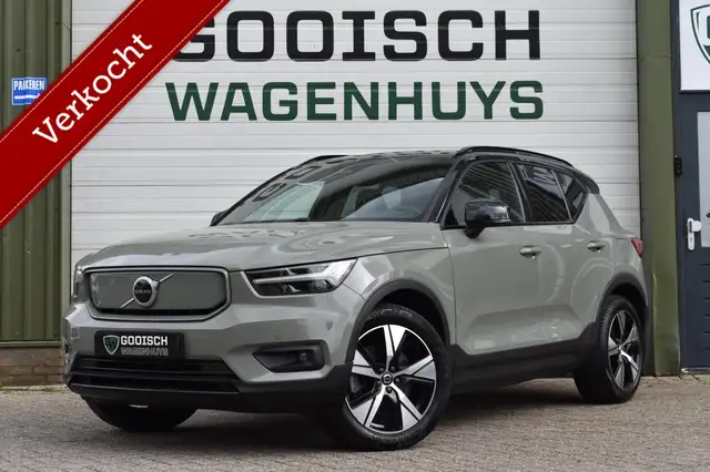 Volvo XC40 Recharge P8 AWD R-Design | Trekhaak | Harman Kardo