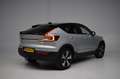 Volvo C40 Recharge Twin Intro Edition 78 kWh ORG.NED / SOH 9 Gris - thumbnail 2