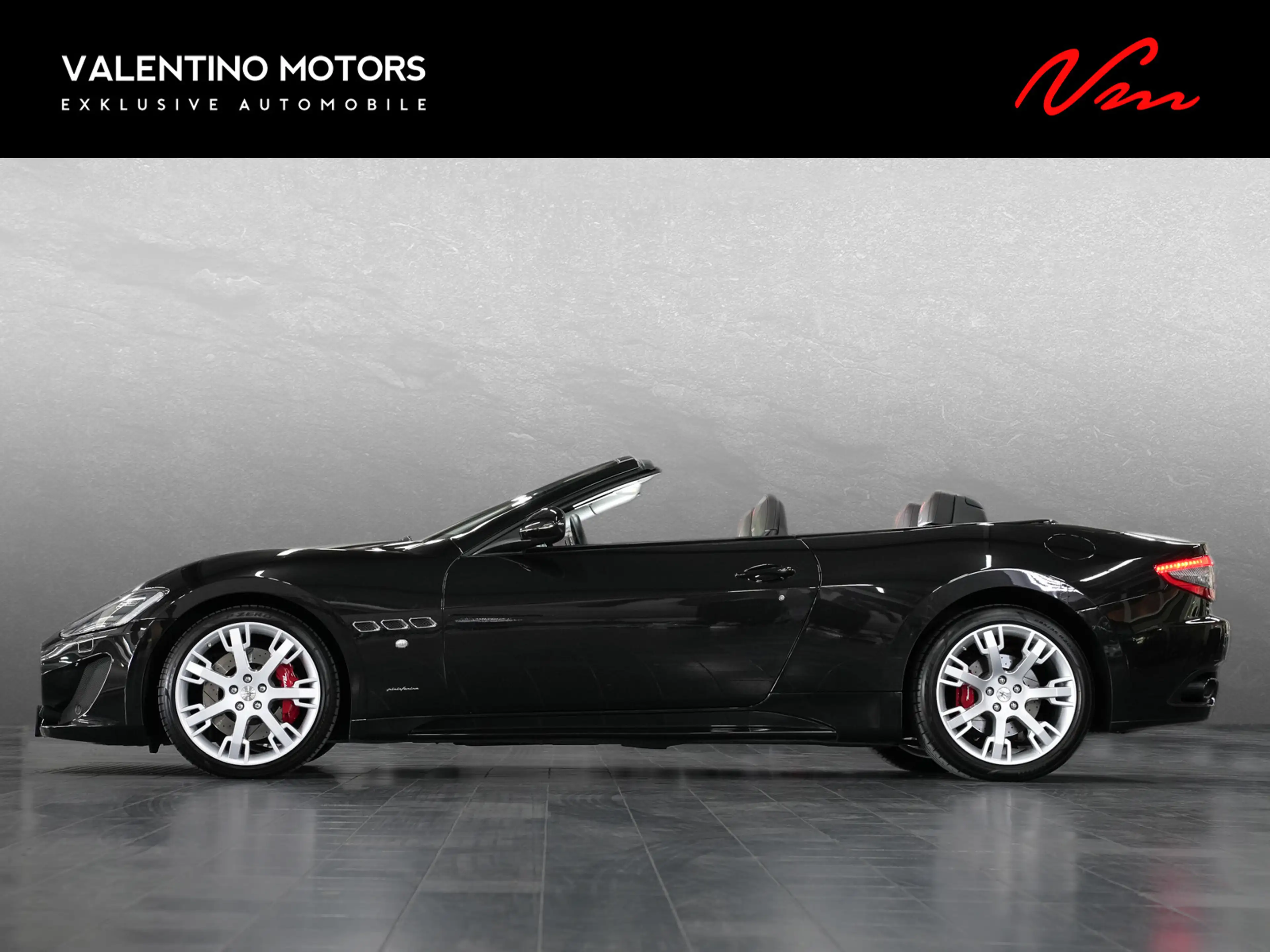 Maserati GranCabrio Sport - 1.Hand | 11.000 Km | 1.Lack — photo 2