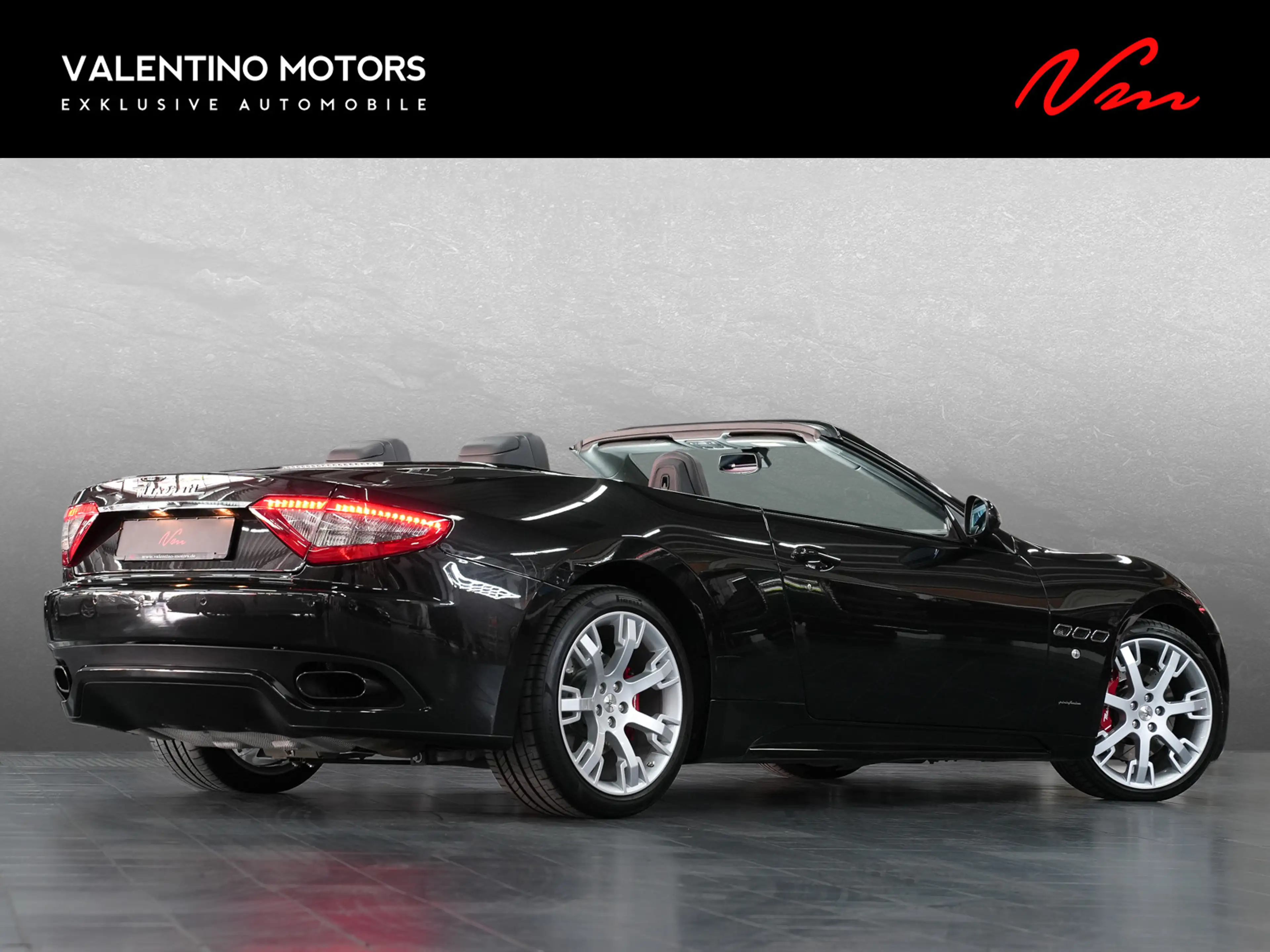 Maserati GranCabrio Sport - 1.Hand | 11.000 Km | 1.Lack — photo 3