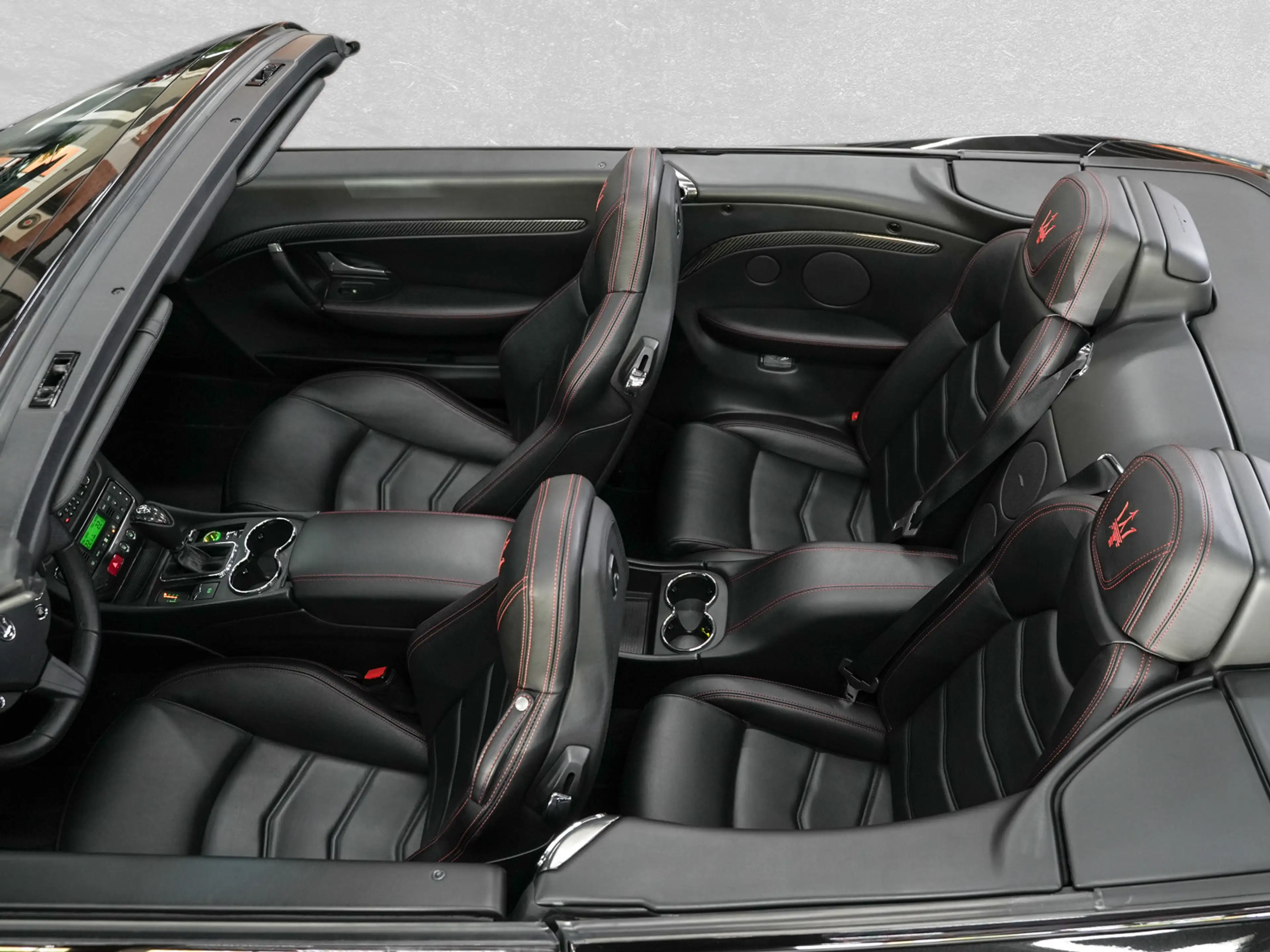 Maserati GranCabrio Sport - 1.Hand | 11.000 Km | 1.Lack — photo 14