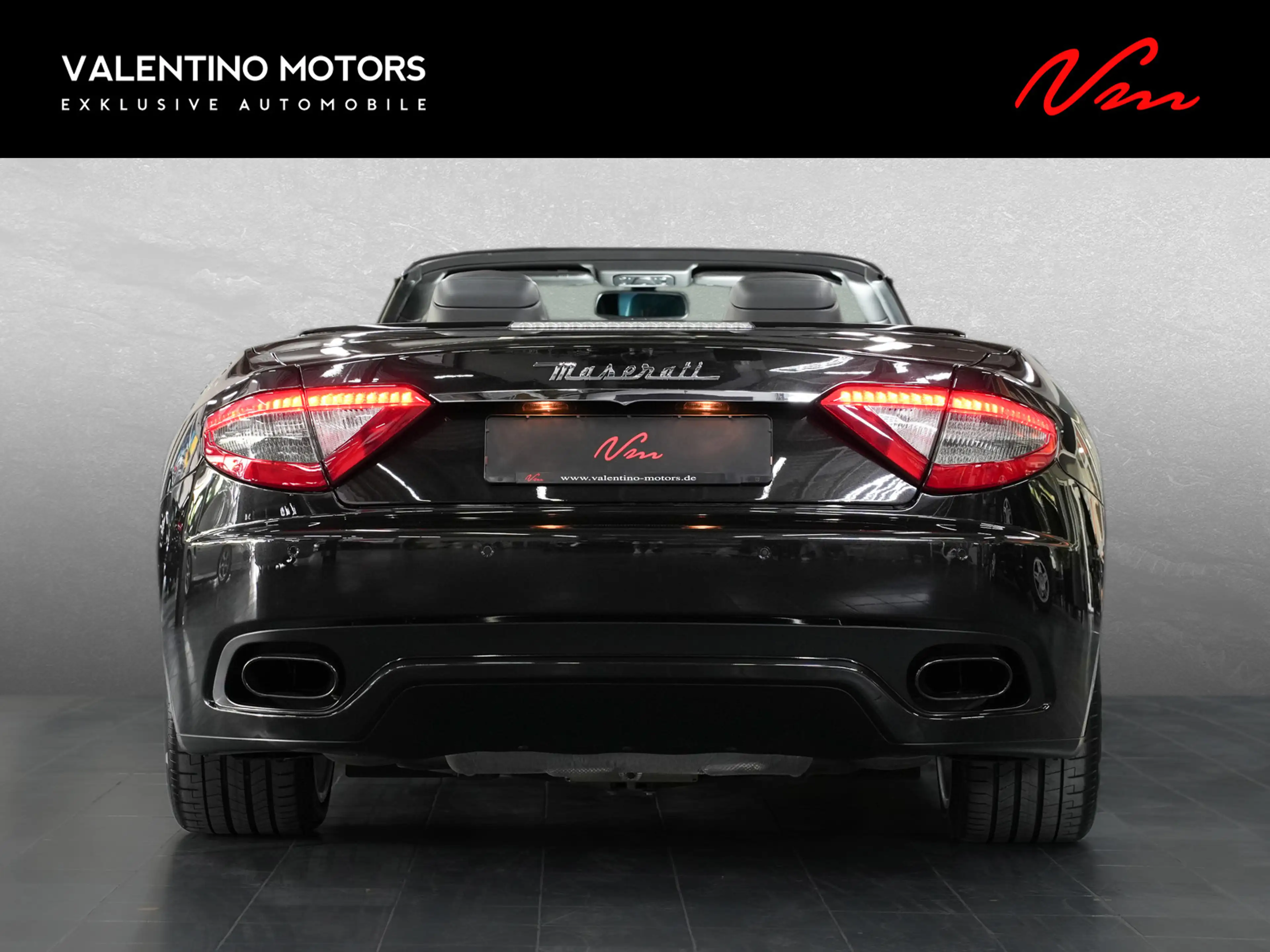 Maserati GranCabrio Sport - 1.Hand | 11.000 Km | 1.Lack — photo 6