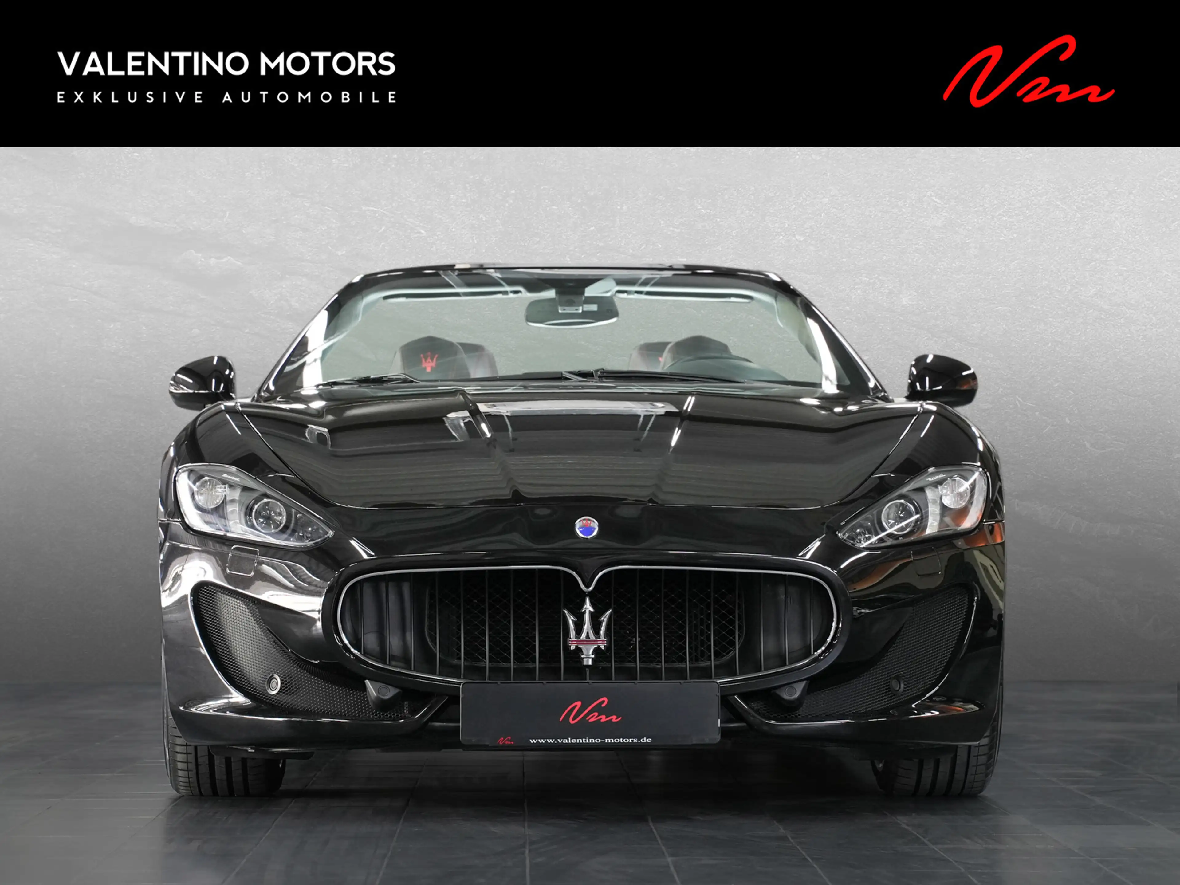 Maserati GranCabrio Sport - 1.Hand | 11.000 Km | 1.Lack — photo 5
