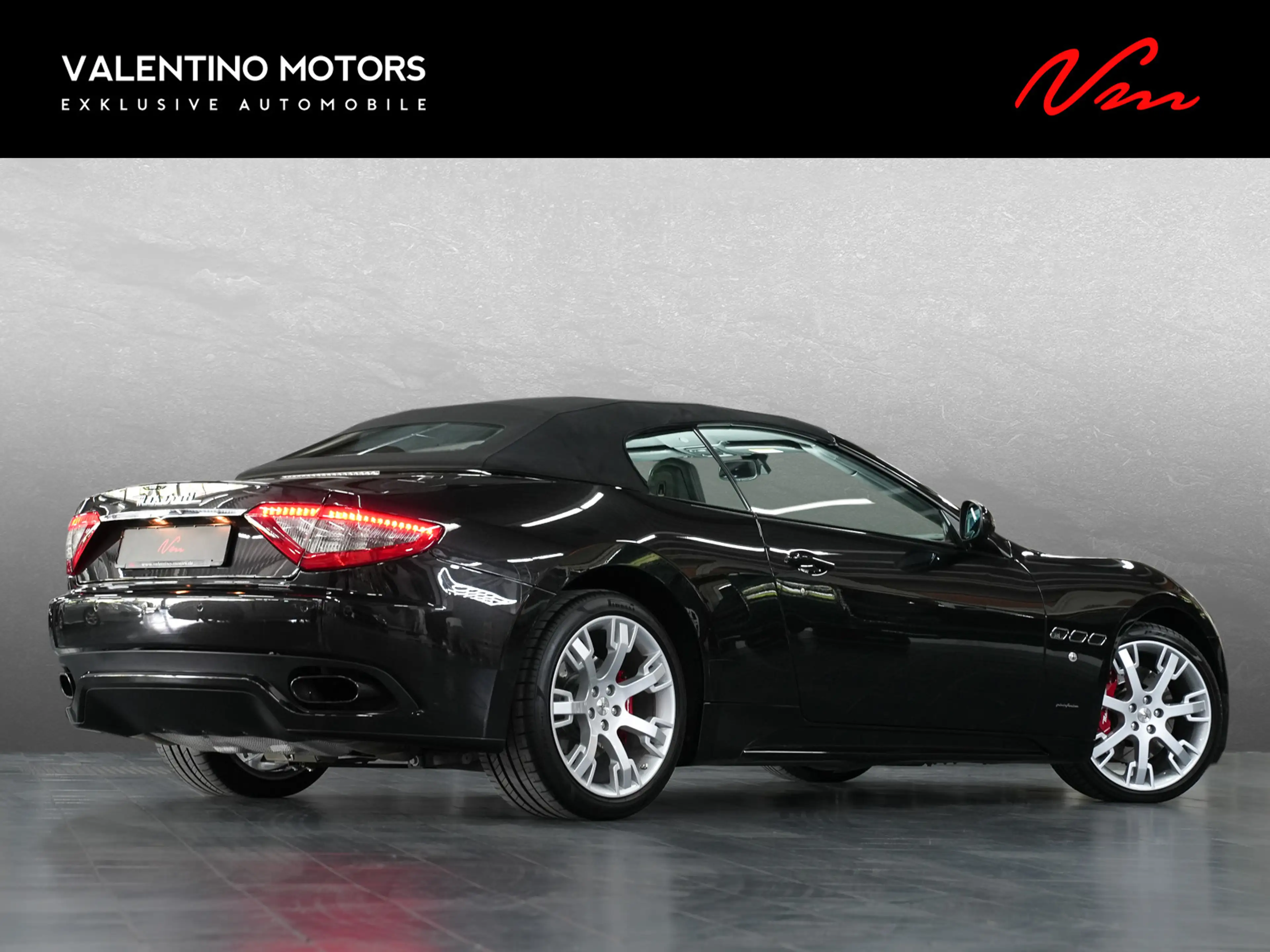 Maserati GranCabrio Sport - 1.Hand | 11.000 Km | 1.Lack — photo 4