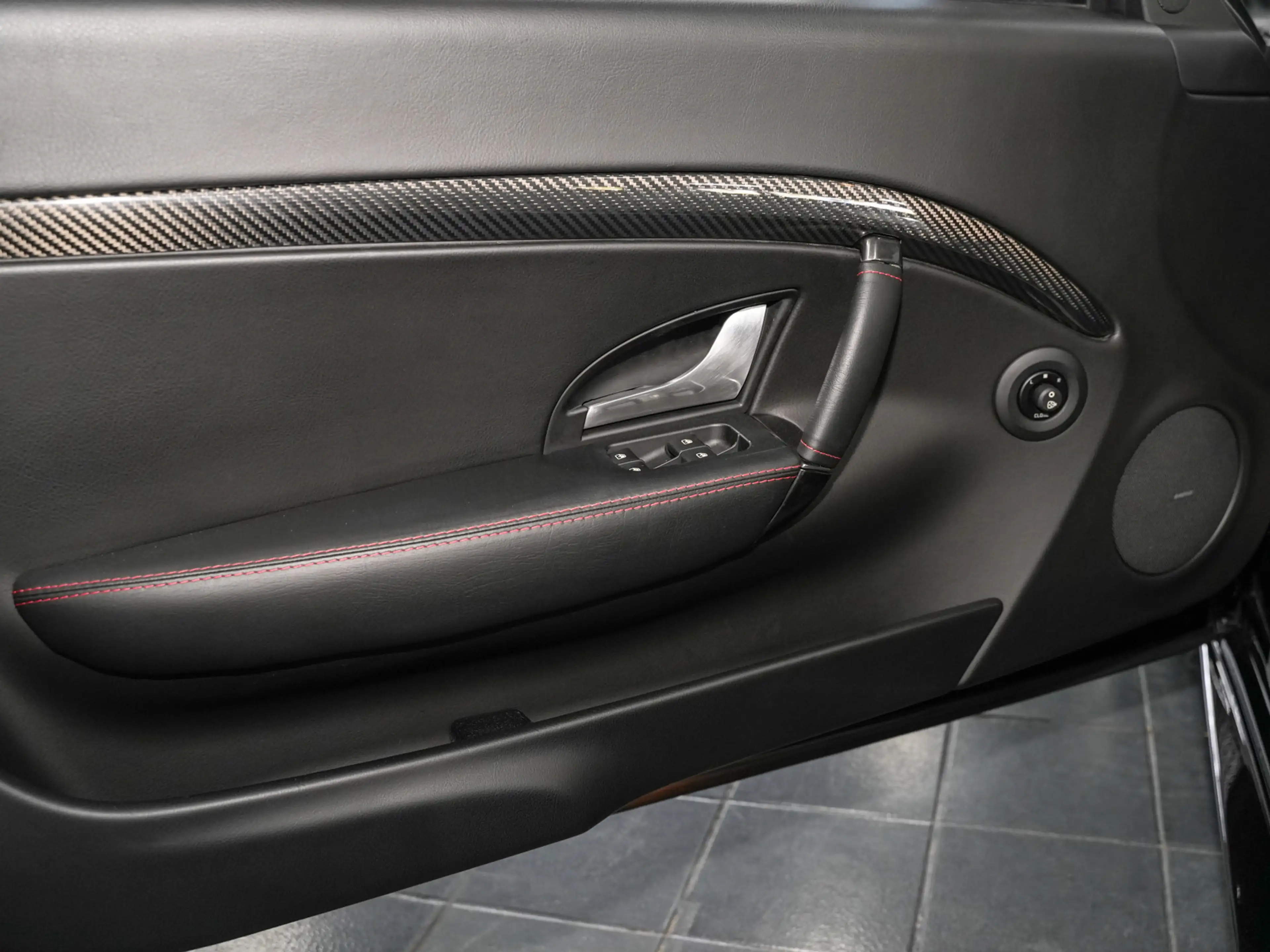 Maserati GranCabrio Sport - 1.Hand | 11.000 Km | 1.Lack — photo 9