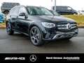 Mercedes-Benz GLC 220 d 4M NAVI KAMERA SHZ AHK LED TEMPOMAT Nero - thumbnail 3