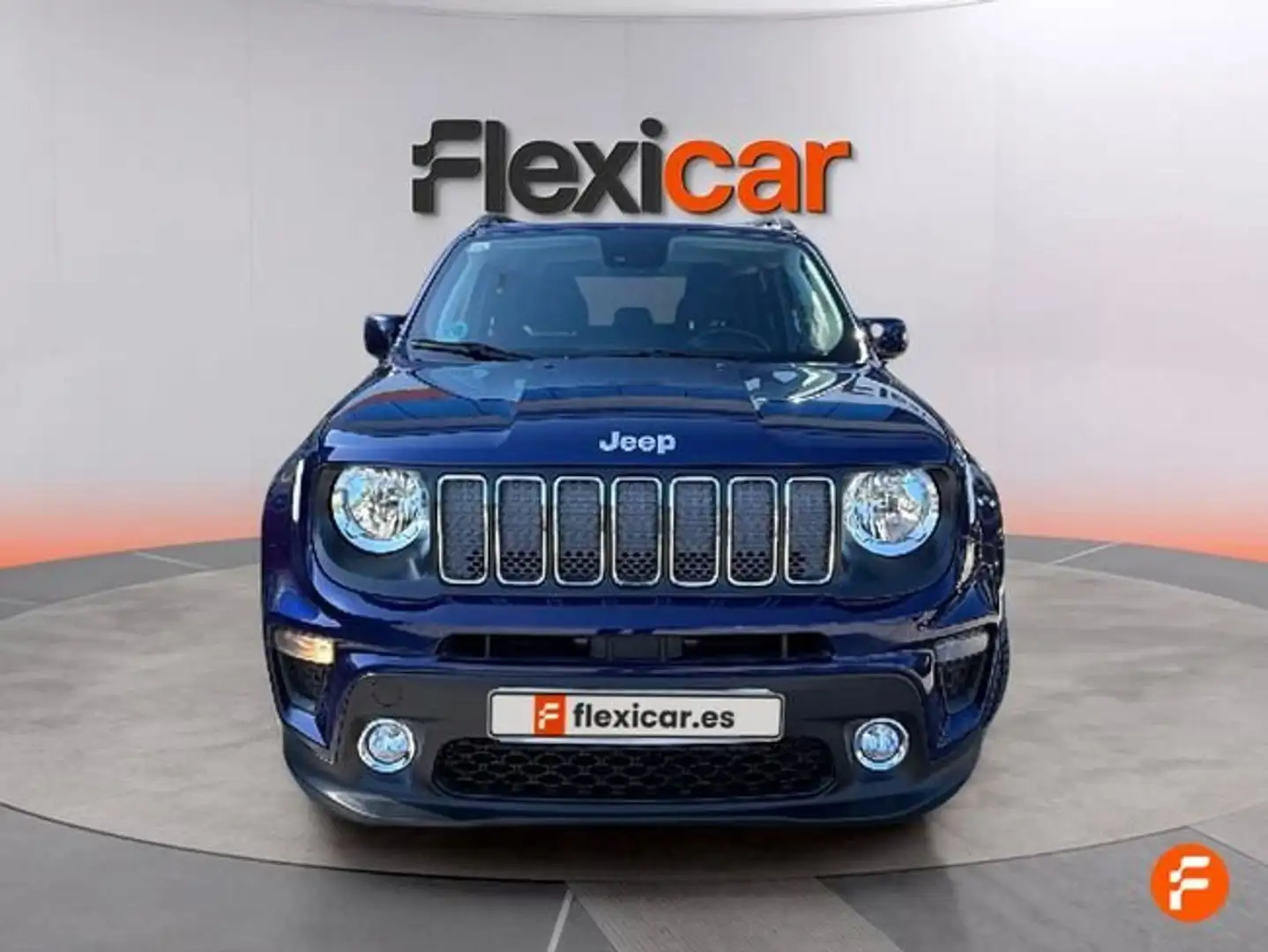 Jeep Renegade 1.0 Longitude 4x2 Azul - 2