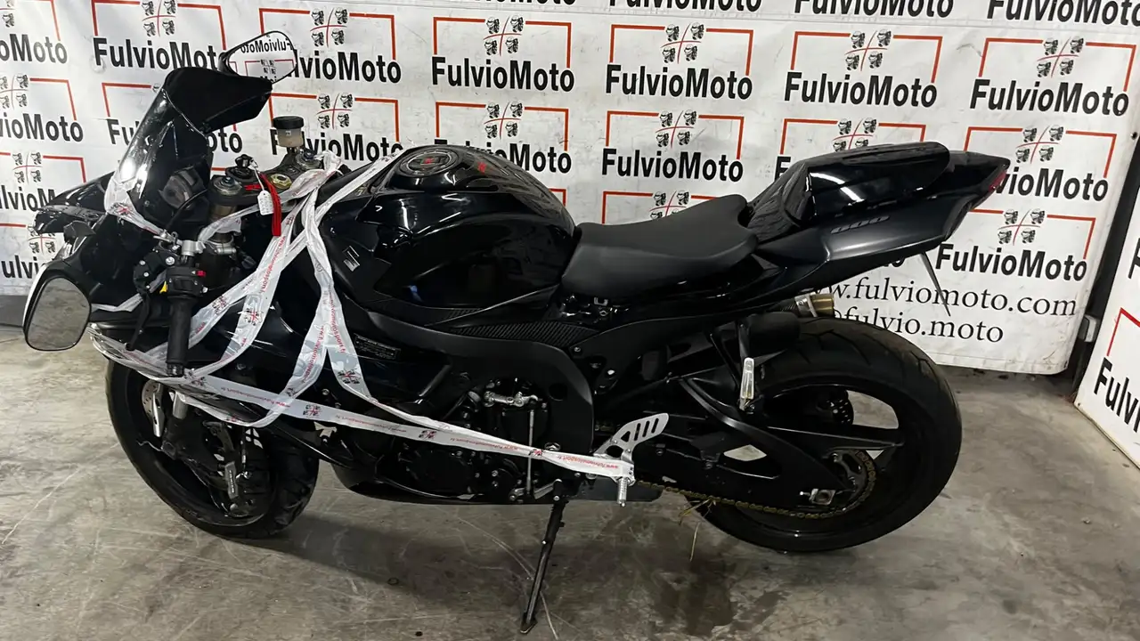Suzuki GSX-R 600