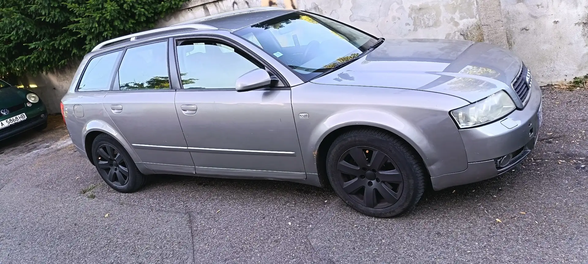 Audi A4 Avant 2.5 TDI - 2