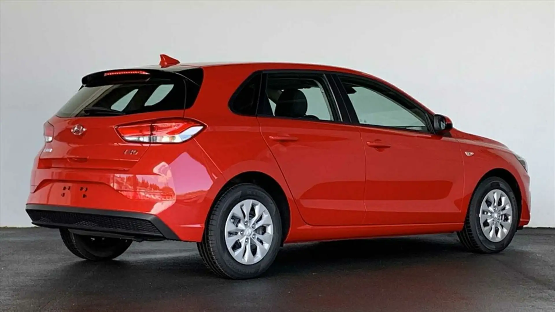 Hyundai i30 III 1,0 T-GDi Start Plus DAB Klima Tepomat Rouge - 2