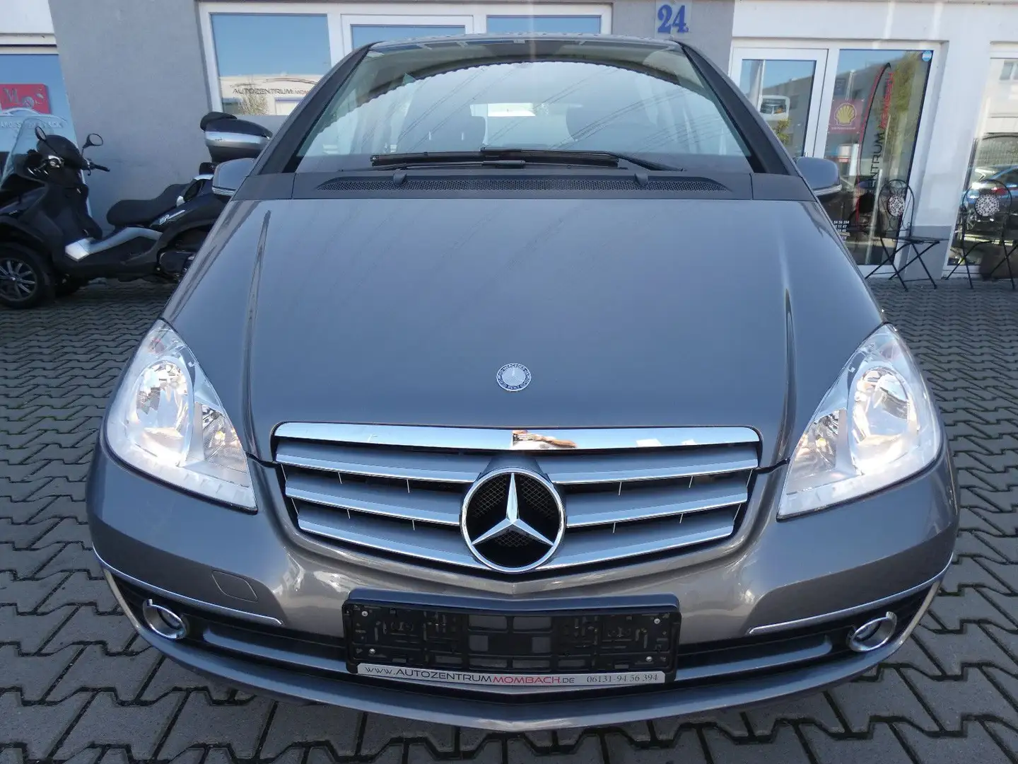 Mercedes-Benz A 180 A -Klasse A 180 CDI - 2