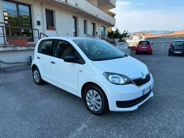 1.0 MPI 75 CV 5 porte Active G-TEC METANO