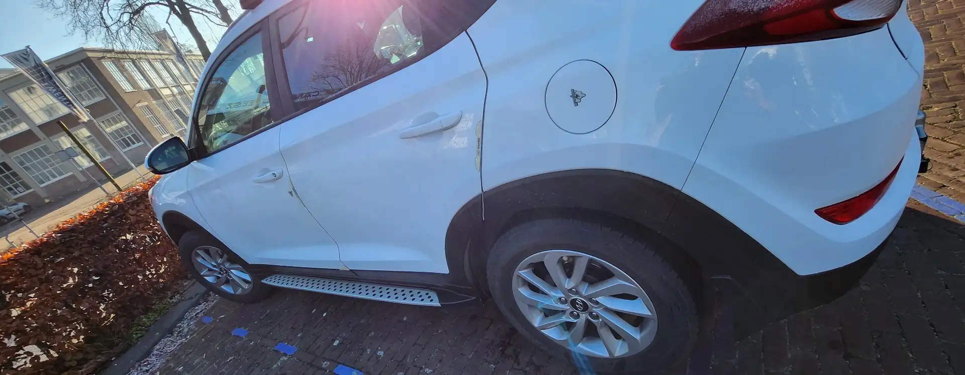 Hyundai TUCSON 1.6 GDi Comfort Wit - 1