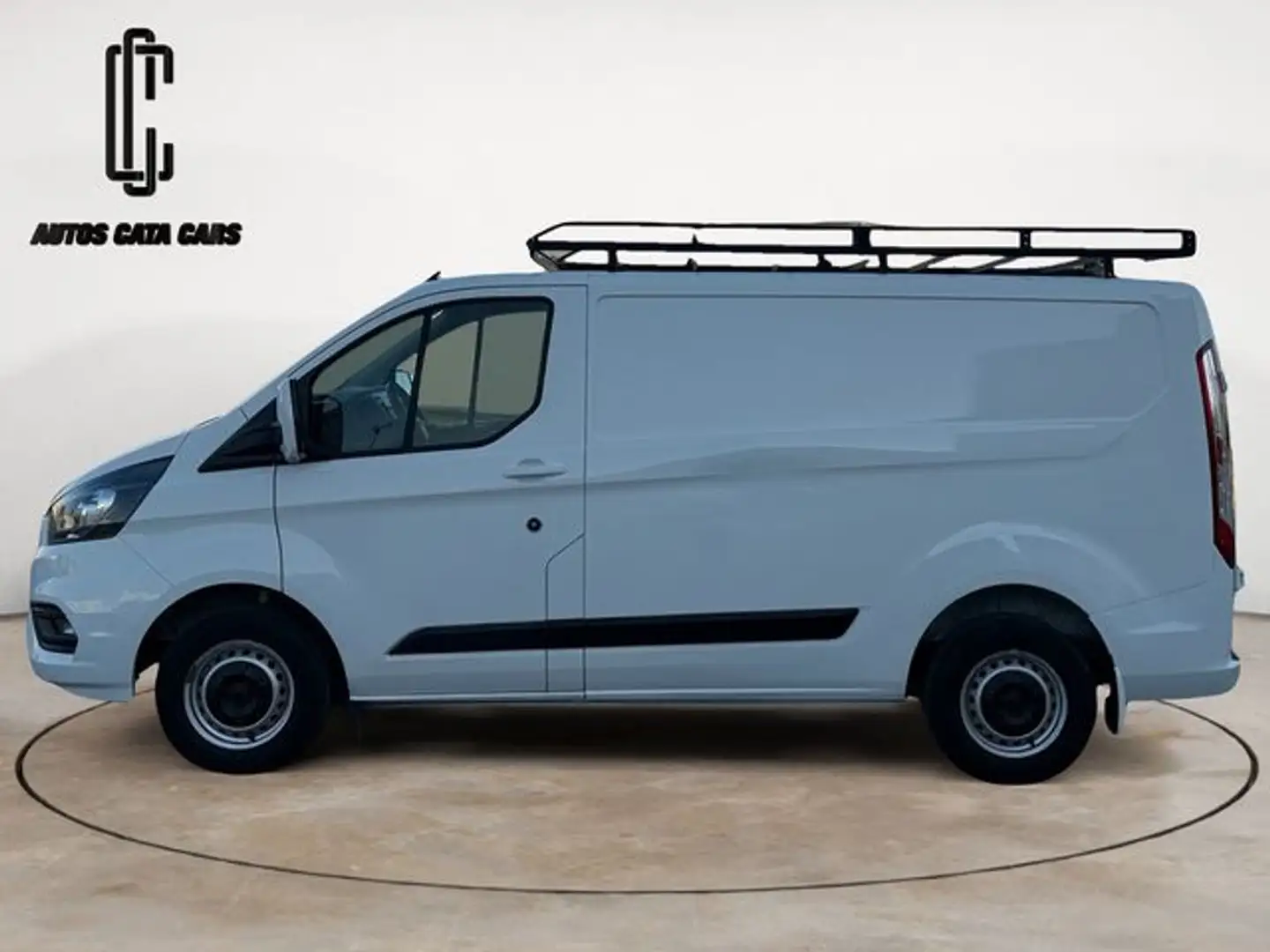 Ford Transit Custom FT 280 L1 Van Ambiente 105 Blanco - 2