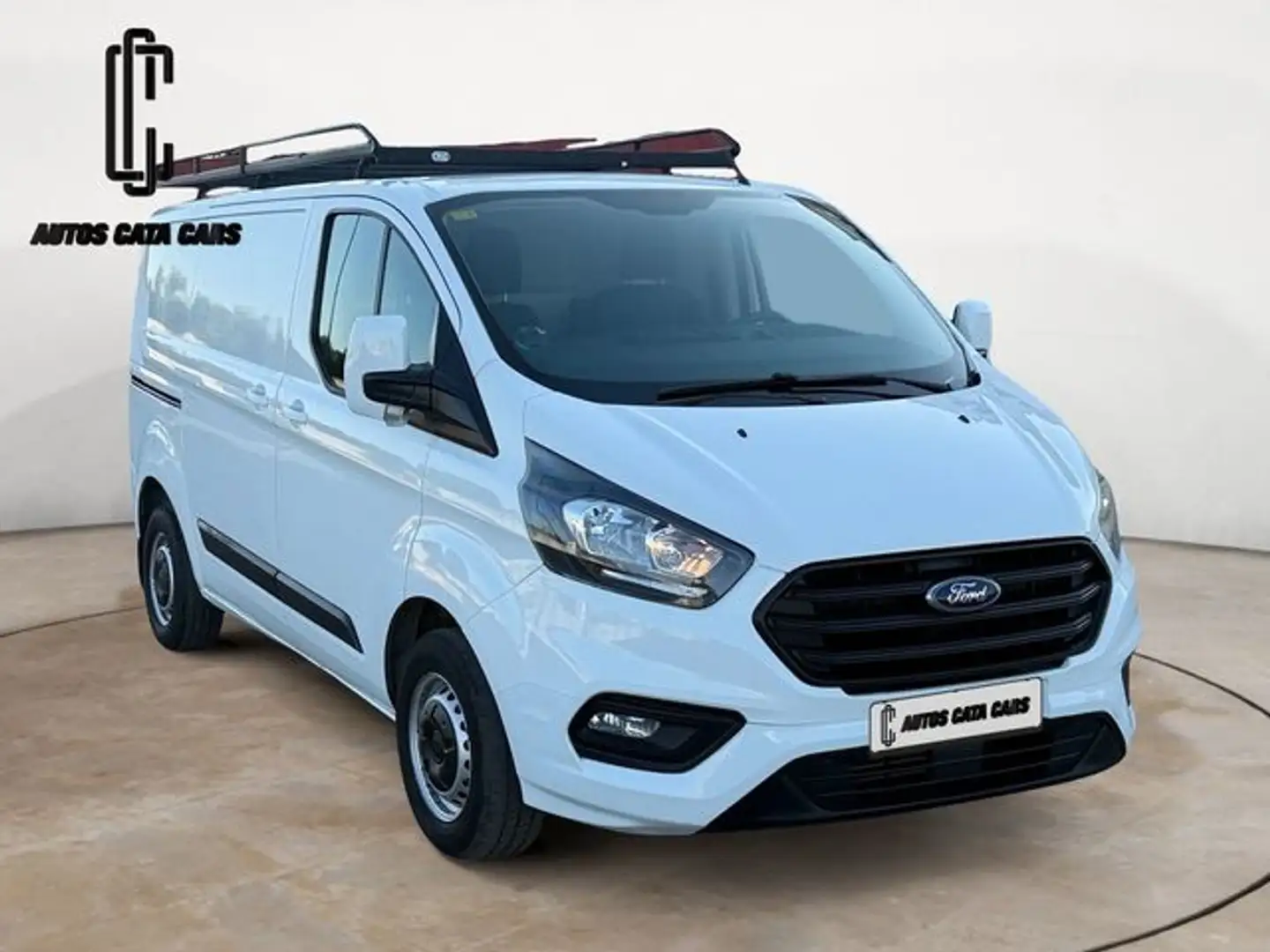 Ford Transit Custom FT 280 L1 Van Ambiente 105 Blanco - 1