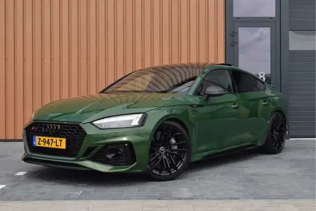 Audi RS5 Sportback 2.9 V6 TFSI 450pk Quattro | Keramisch |