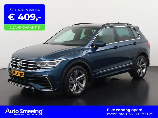 2023 Volkswagen Tiguan in Blue for sale
