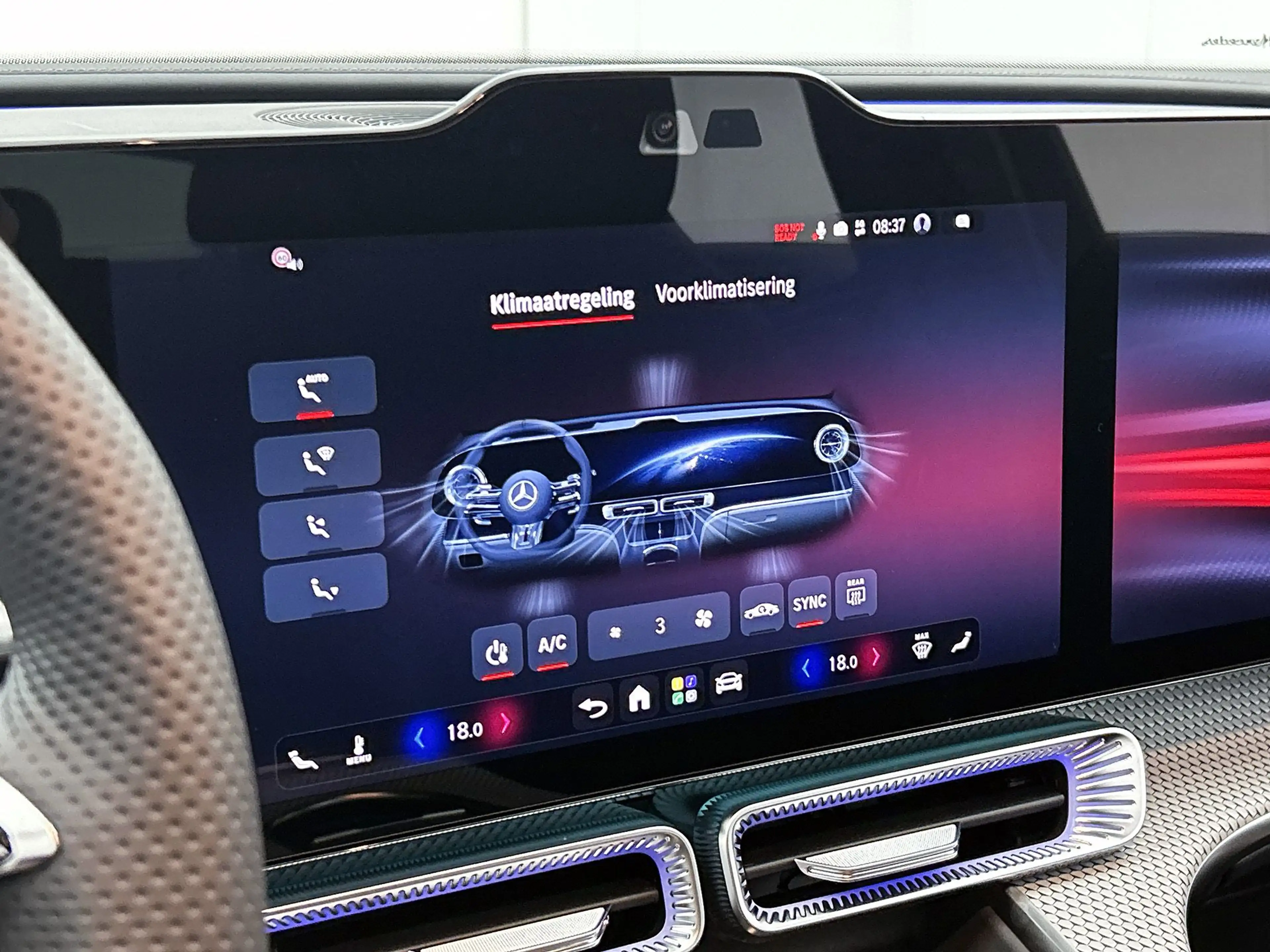 Mercedes-Benz GLC 250 Business Solution AMG 85 kWh | Plus pakket | Night — photo 10