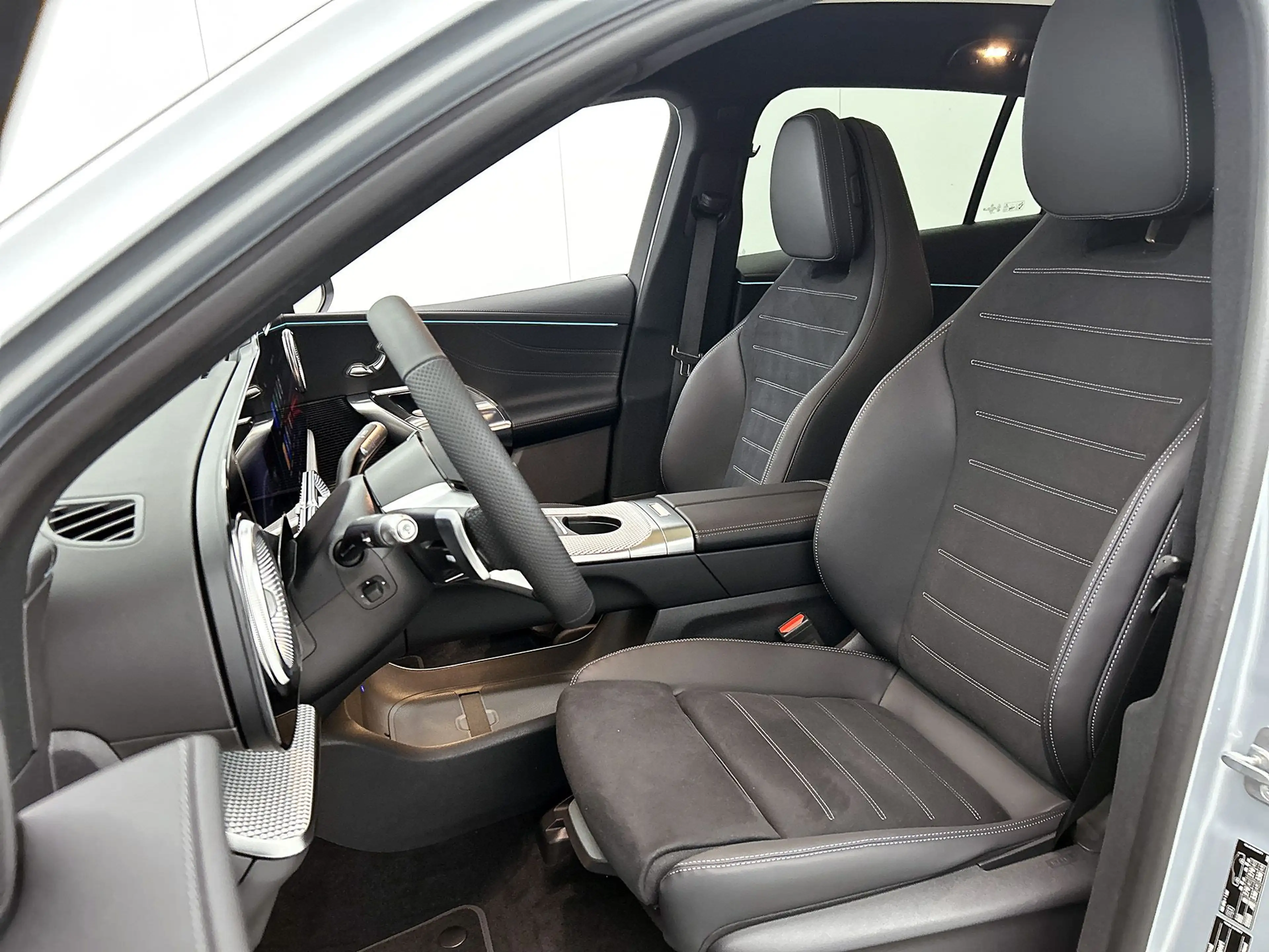 Mercedes-Benz GLC 250 Business Solution AMG 85 kWh | Plus pakket | Night — photo 4