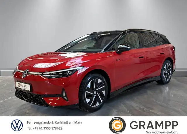 Volkswagen ID.7 GTX 4M +CCS+WÄRMEPUMPE+AHK+360°+ACC+