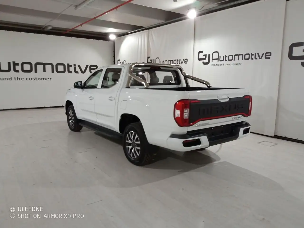 Maxus T90 2023
