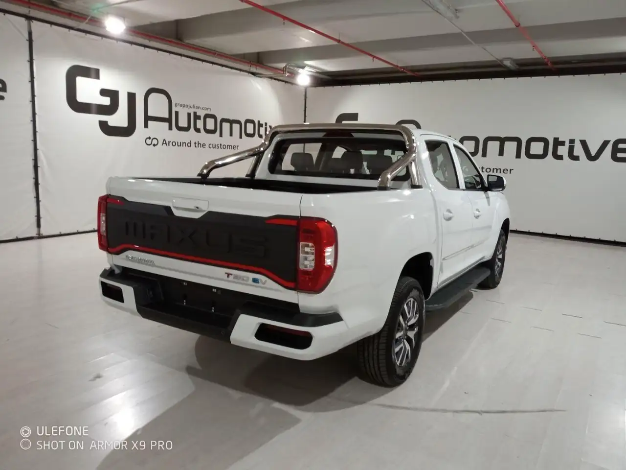 Maxus T90 2023