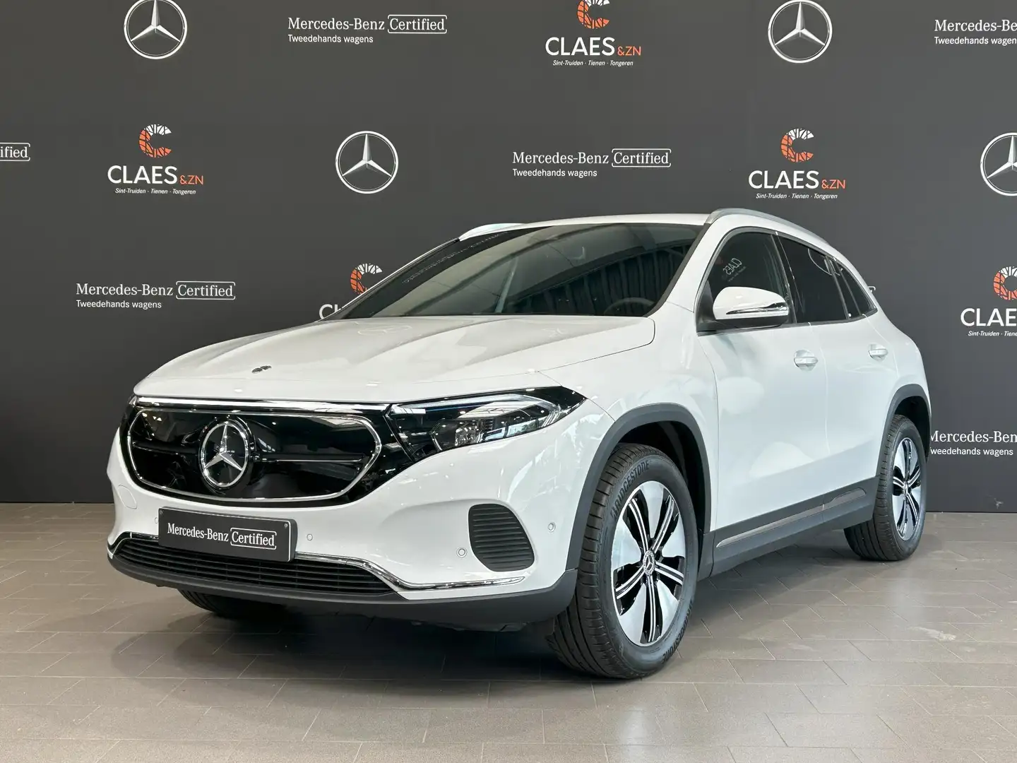 Mercedes-Benz EQA 250 Edition DOS 7462 Wit - 1