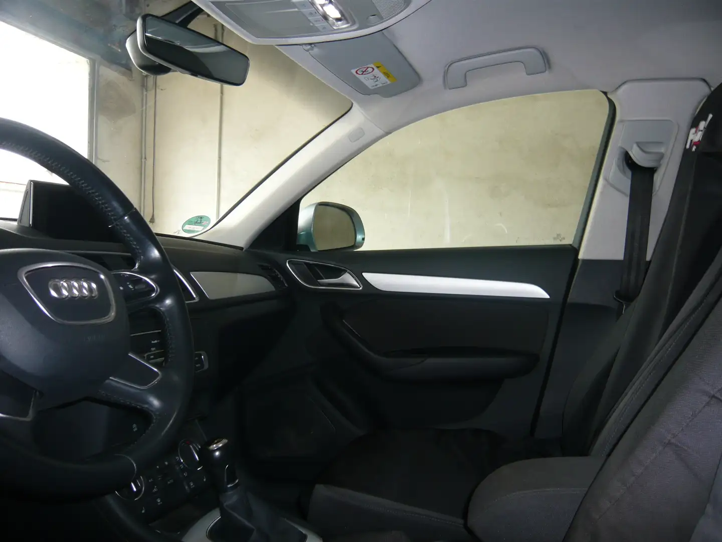 Audi Q3 Q3 2.0 TDI design Silber - 1