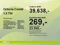 Skoda Octavia Combi 1.5 TSI Sportline *HEAD-UP*KAMERA*MATRIX* Schwarz - thumbnail 4