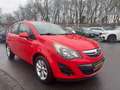 Opel Corsa 1,4/1.HD/ENERGY/KLIMA/17TKM/ALU/SHZ/LHZ/TÜV-NEU! Rot - thumbnail 3